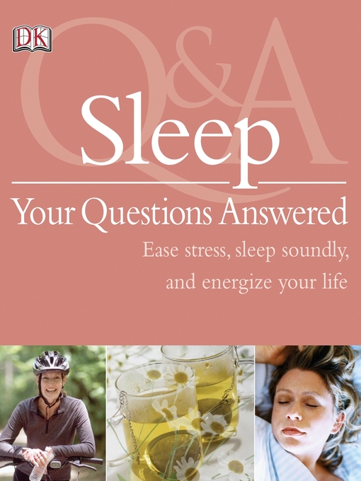Title details for Sleep by Renata Riha - Available